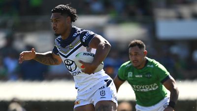 Mikaele makes every post a winner in new Cowboys home