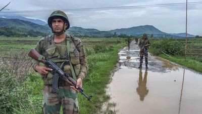 Army called in amid fresh tension in Manipur