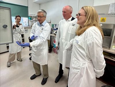 $110m unlocked for WA health research infrastructure