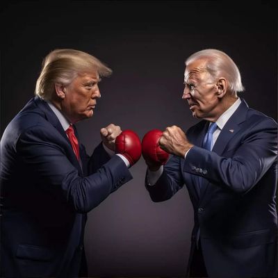 Biden and Trump win Michigan primaries, edging closer to a rematch
