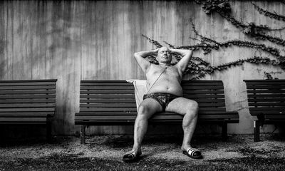 Street photography might seem a weird hobby – but it’s taught me patience and persistence