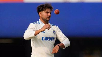 The impact of Kuldeep Yadav in India’s series win over England