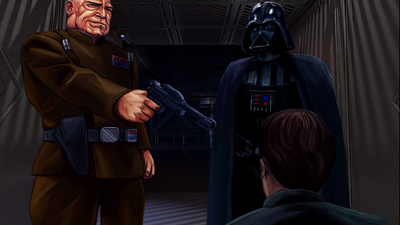 Star Wars: Dark Forces Remaster review: The classic Star Wars FPS upgrade you've been looking for
