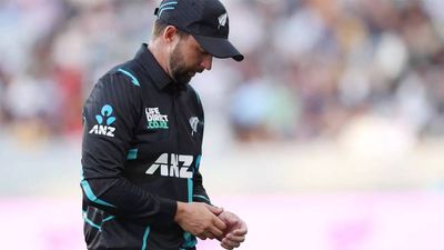 Devon Conway ruled out of first Test against Australia due to thumb injury