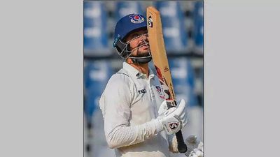 CSK's Rs 8.4 crore-man Sameer Rizvi shows his red-ball mettle