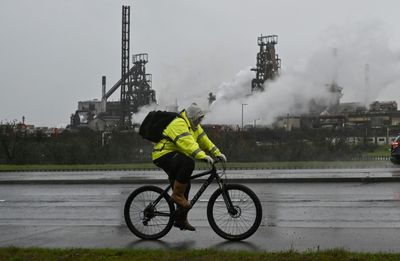 'I Need To Fight': UK Steelworkers In Fear As Less Pollution Means Less Jobs