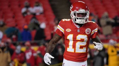 Chiefs’ Mecole Hardman Explains Why He ‘Didn’t Like’ Playing for Jets