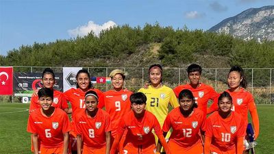 Turkish Women's Cup: India go down to Kosovo to finish runners-up