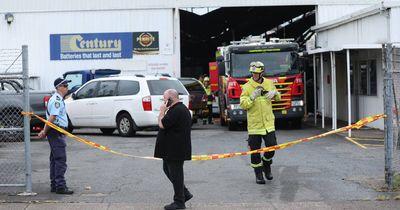 Wickham automotive looted and tools stolen after early-morning fire