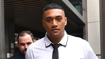 Ex-NRL player Robati set to face trial on rape charges