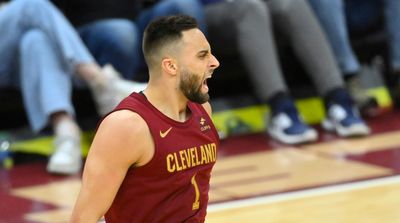 Cavaliers’ Max Strus Hilariously Quoted Ricky Bobby After Incredible Game-Winner