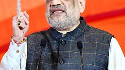 Historic success testament to Modi government's unwavering commitment to making Bharat drug-free: Amit Shah