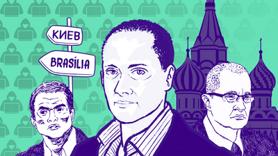 Ilya Gambashidze: Simple soldier of disinformation or king of Russia’s trolls?