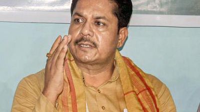 Chief Minister ‘afraid of me’, says Assam Congress chief Bhupen Kumar Borah