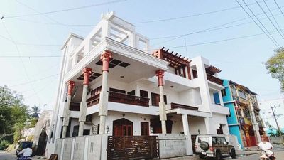 Former Panruti municipal chairman’s residence searched by anti-corruption sleuths