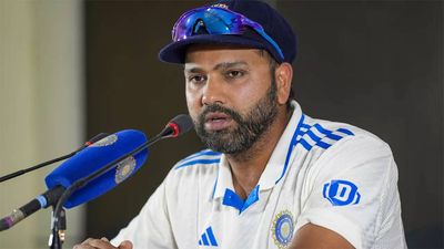 'He was not taking potshots at anyone...': Aakash Chopra on Rohit Sharma's 'hunger' remark