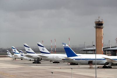 Are airlines returning to Israel, despite the war on Gaza?