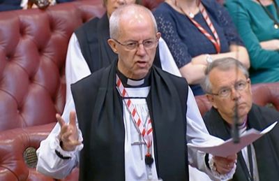 God-given Vote: The Bishops In The UK Parliament