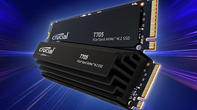 'Fastest SSD on the planet': Crucial's T705 tops benchmarks as reviewers rave about its performance — but it is far too expensive and a RAID-0 setup may beat it