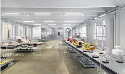Milan’s 10 Corso Como revamp nods to the concept store’s industrial character