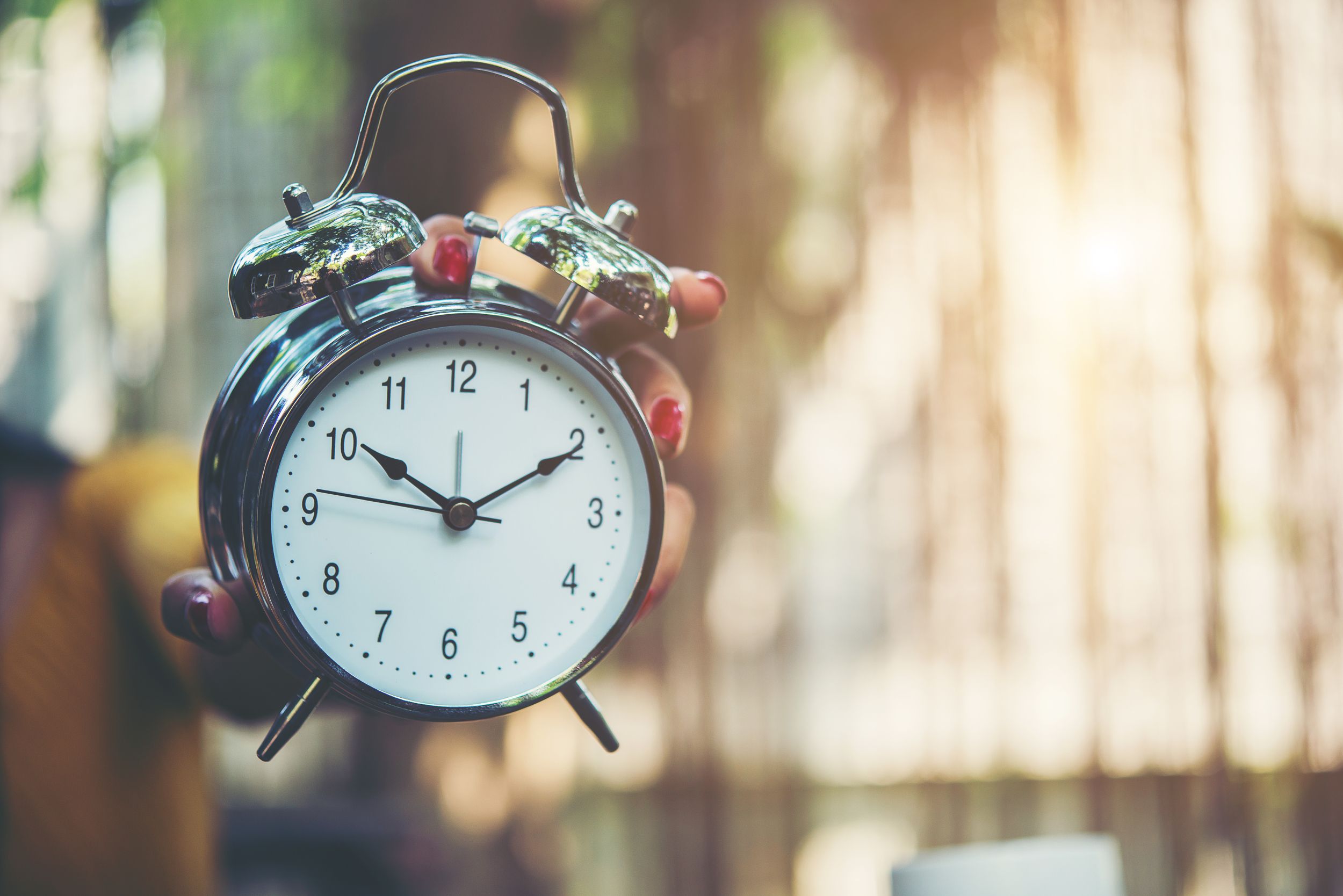 Can Daylight Saving Time Affect Heart Health? Mayo…