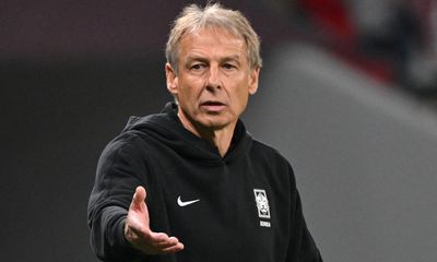 Jürgen Klinsmann could be unwitting agent for change in Korean football