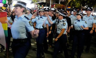 NSW police to march in plainclothes at Sydney Mardi Gras after deal reached