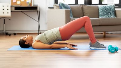 I'm adding these three glute exercises into my routine to relieve back pain. Here's how they work