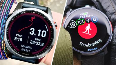 Garmin Fenix 7 vs. Polar Vantage V3: Which rugged GPS smartwatch wins?