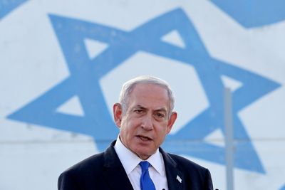 Expert Reveals Signs Netanyahu Is In A "Bad Place Emotionally, Technically, And Mentally" Over Israel-Gaza War