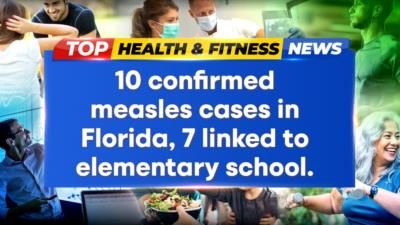 Measles Outbreak Hits Florida, Surgeon General Contradicts CDC Guidelines