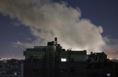 Middle East Conflict: Hamas Fires 40 Missiles Toward 2 Israeli Army Sites