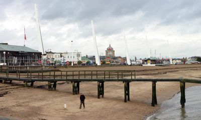 The British seaside is full of charm – even when you’re dodging dog poo and drizzle