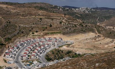BDS is counter-productive. We need to crack down on Israeli settlements instead