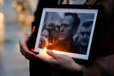 Navalny's Funeral Set For Friday In Moscow
