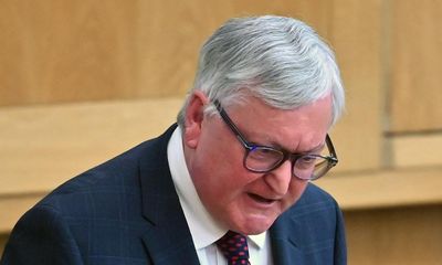 SNP’s Fergus Ewing urges party to ditch Greens pact as suspension confirmed