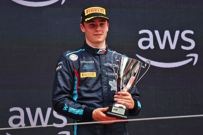 F3 star Browning eyeing Williams F1 opportunity in 2024