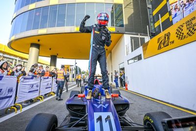 F3 star Browning eyes Williams F1 opportunity in 2024