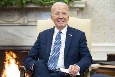 Biden Signs Order To Protect Americans' Personal Data