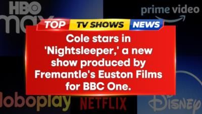 Joe Cole To Star In Gripping Drama 'Nightsleeper' For BBC