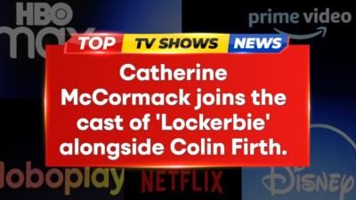 Catherine Mccormack Joins Colin Firth In 'Lockerbie' Limited Series.