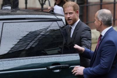 Prince Harry's Security Detail Decision Upheld By London Judge