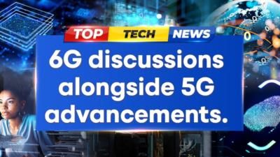 MWC 2022 Highlights: 6G Talks, Space Jam, Connected Living Innovations