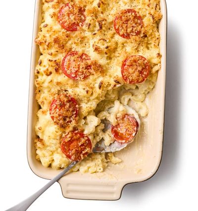 How to make macaroni cheese – recipe