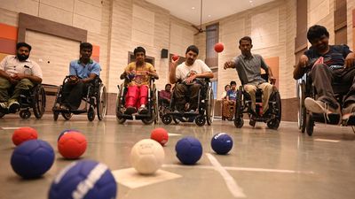 Chennai’s growing Boccia community celebrates friendship, while winning laurels along the way