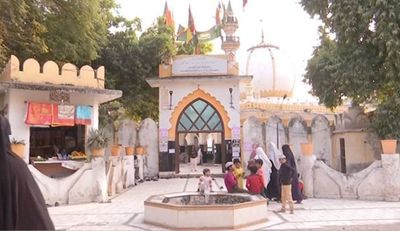 Rajasthan: Hazrat Maulana Ziauddin Sahib Dargah, a centre of Hindu-Muslim unity