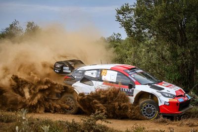Rovanpera adds Safari Rally Kenya to WRC part-time programme