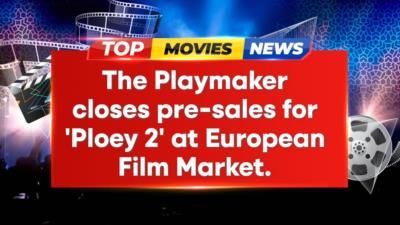 Pre-Sales Success For 'Ploey 2 - The Legend Of The Winds'