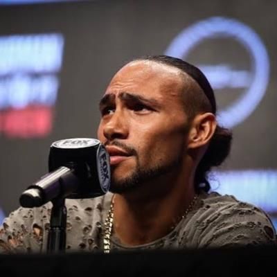 Keith Thurman: Dedication And Discipline In Boxing Training