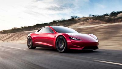 Elon Musk Teases Tesla Roadster Is Coming Soon. There Won't 'Be Another Car Like This.'